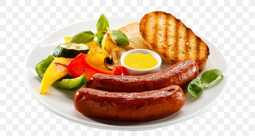 Breakfast Sausage Breakfast Sausage Barbecue German Cuisine, PNG, 709x437px, Panini, American Food, Beef, Bockwurst, Bratwurst Download Free