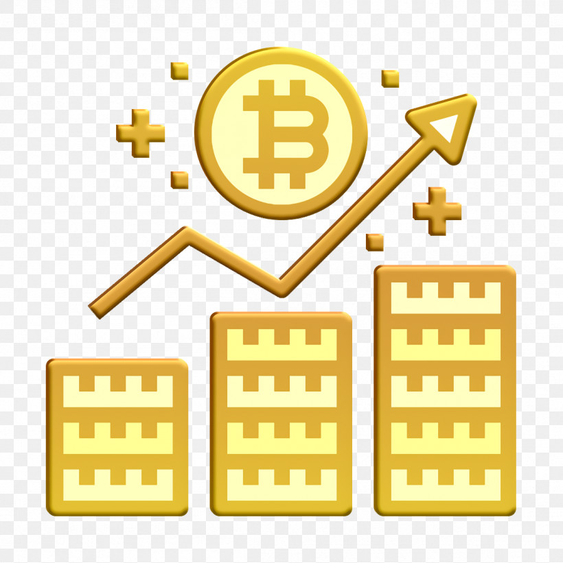 Business And Finance Icon Bitcoin Icon, PNG, 1154x1156px, Business And Finance Icon, Bitcoin Icon, Line, Symbol, Yellow Download Free
