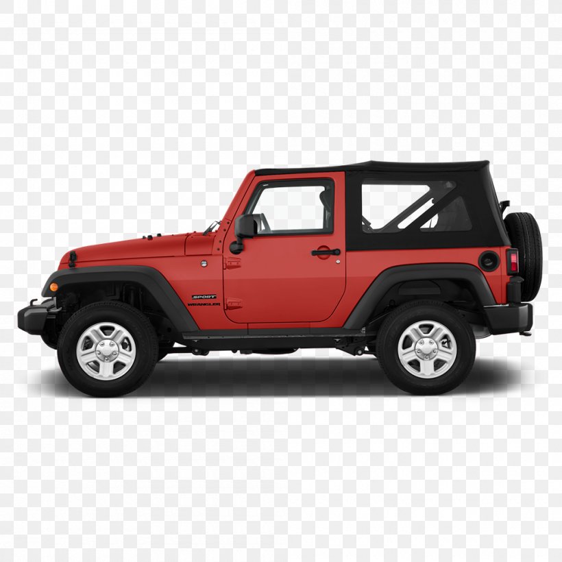 Car 2018 Jeep Wrangler Dodge Chrysler, PNG, 1000x1000px, 2011 Jeep Wrangler, 2012 Jeep Wrangler, 2018 Jeep Wrangler, Car, Automotive Exterior Download Free