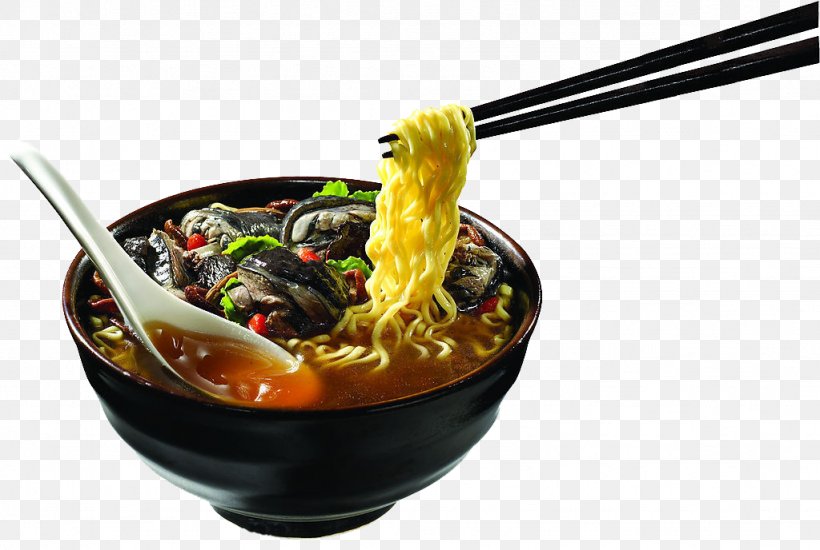 Chinese Cuisine Instant Noodle Dandan Noodles Beef Noodle Soup Ramen, PNG, 1024x688px, Chinese Cuisine, Asian Food, Beef Noodle Soup, Bowl, Chicken Meat Download Free