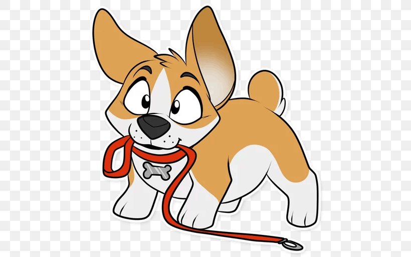 Dog Breed Whiskers Pembroke Welsh Corgi Puppy Clip Art, PNG, 512x512px, Dog Breed, Animal, Animal Figure, Artwork, Carnivoran Download Free