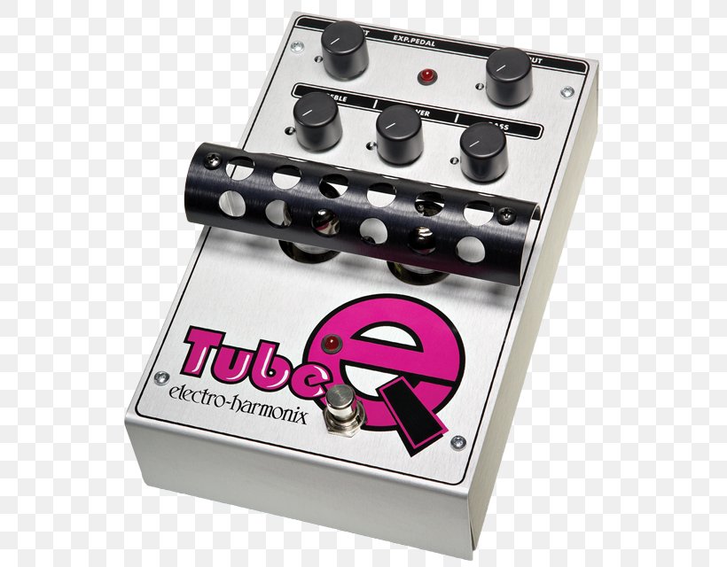 Effects Processors & Pedals Electro-Harmonix Tube EQ Equalization Distortion, PNG, 569x640px, Effects Processors Pedals, Distortion, Dynamic Range Compression, Electric Guitar, Electroharmonix Download Free