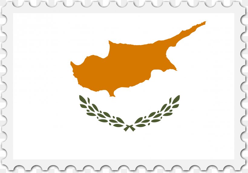 Flag Of Cyprus National Flag Gallery Of Sovereign State Flags, PNG, 2396x1680px, Cyprus, Area, Artwork, Beak, Brand Download Free