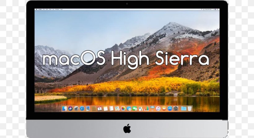 MacBook Pro Mac Mini MacOS High Sierra MacOS Sierra, PNG, 1024x560px, Macbook Pro, Advertising, App Store, Apple, Brand Download Free
