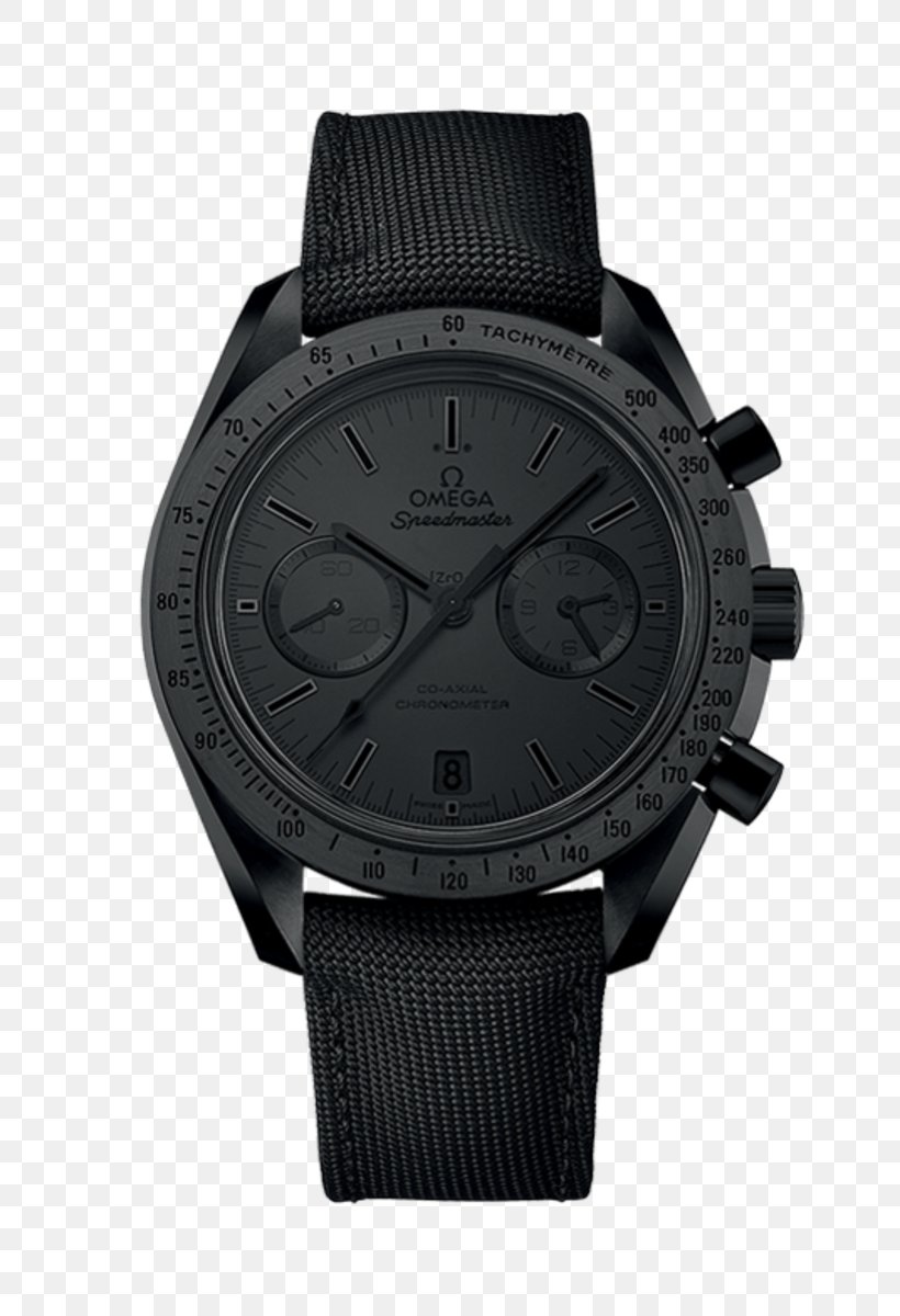 Omega Speedmaster Omega SA Watch Chronograph Coaxial Escapement, PNG, 722x1200px, Omega Speedmaster, Automatic Watch, Baselworld, Black, Brand Download Free