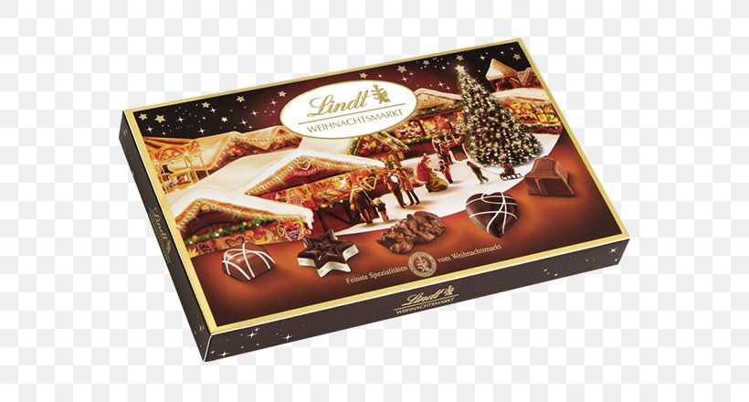 Praline Chocolate Lindt & Sprüngli Christmas Day Candy, PNG, 670x440px, Praline, Bombonierka, Box, Candy, Chocolate Download Free