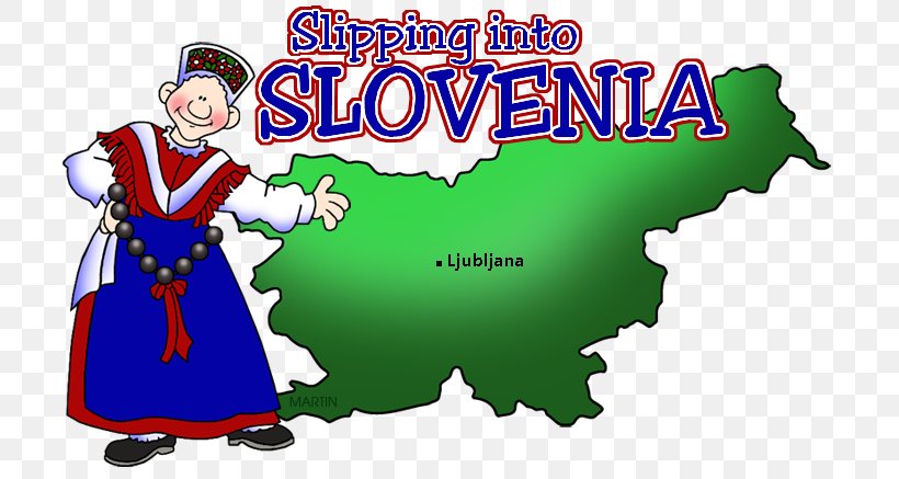 Slovenia Drava Banovina Vector Graphics Clip Art Illustration, PNG, 720x437px, Slovenia, Blank Map, Cartoon, Christmas, Christmas Ornament Download Free