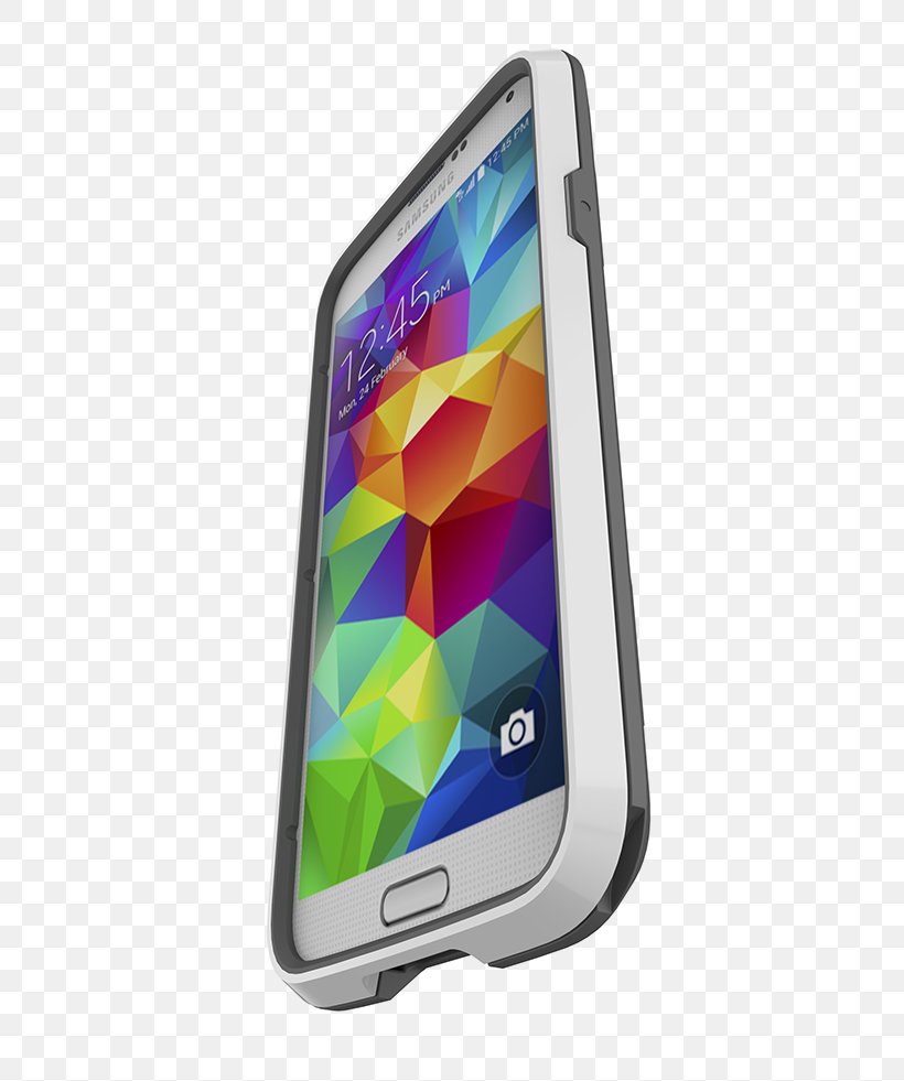 Smartphone Feature Phone Samsung Galaxy S5 Mobile Phone Accessories Handheld Devices, PNG, 600x981px, Smartphone, Cellular Network, Communication Device, Electronic Device, Electronics Download Free