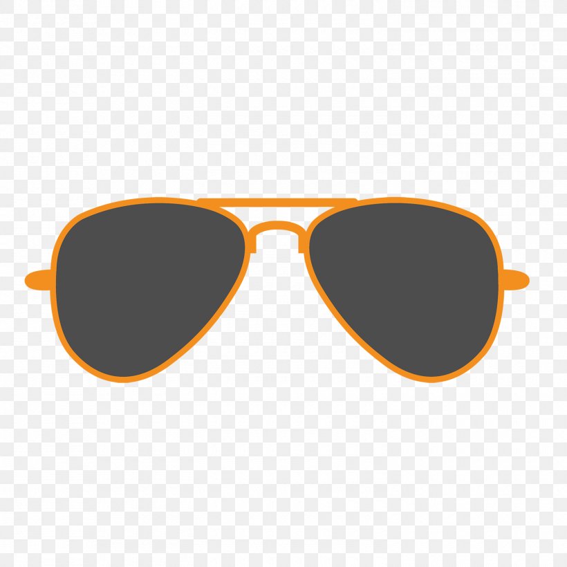 Sunglasses Goggles Product Design, PNG, 1500x1500px, Sunglasses, Eyewear, Glasses, Goggles, Orange Download Free