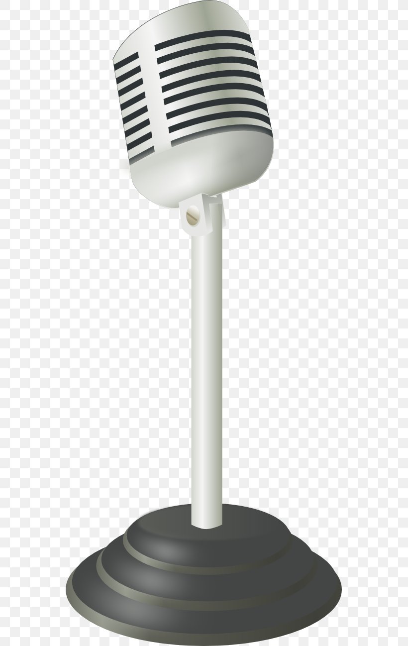 Wireless Microphone Radio Clip Art, PNG, 555x1298px, Microphone, Audio, Audio Equipment, Free Content, Loudspeaker Download Free