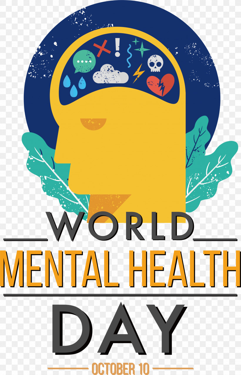 World Mental Health Day, PNG, 2264x3523px, World Mental Health Day, Health, Mental Download Free