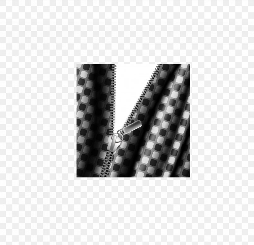 Zipper Euclidean Vector, PNG, 3726x3596px, Zipper, Black, Black And White, Monochrome, Monochrome Photography Download Free