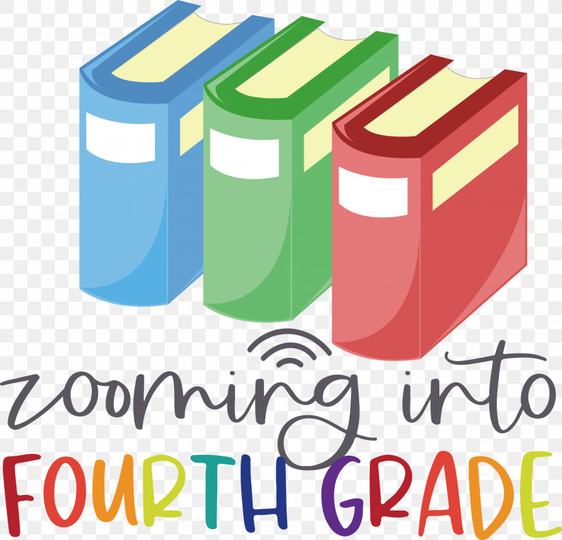 Back To School Fourth Grade, PNG, 3000x2883px, Back To School, Book, Cartoon, Fourth Grade, Line Download Free