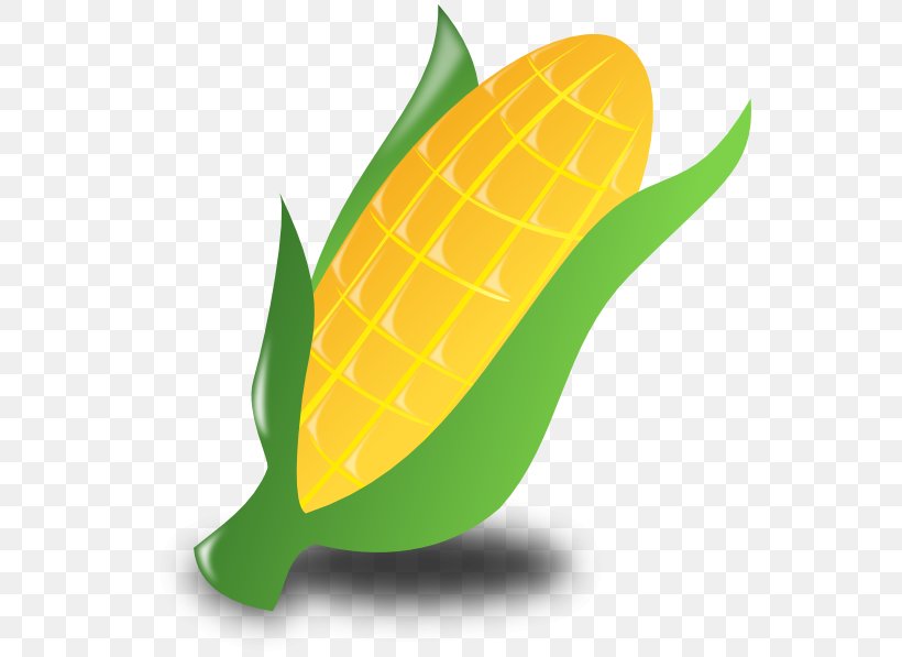 Corn On The Cob Free Content Clip Art, PNG, 546x597px, Corn On The Cob, Blog, Cartoon, Document, Food Download Free
