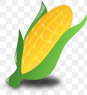 Corn On The Cob Vector Graphics Cartoon Clip Art, PNG, 533x779px, Corn ...