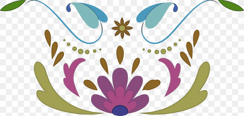 Flower Clipart Flower Art, PNG, 2999x1431px, Flower Clipart, Biology, Butterflies, Floral Design, Flower Art Download Free