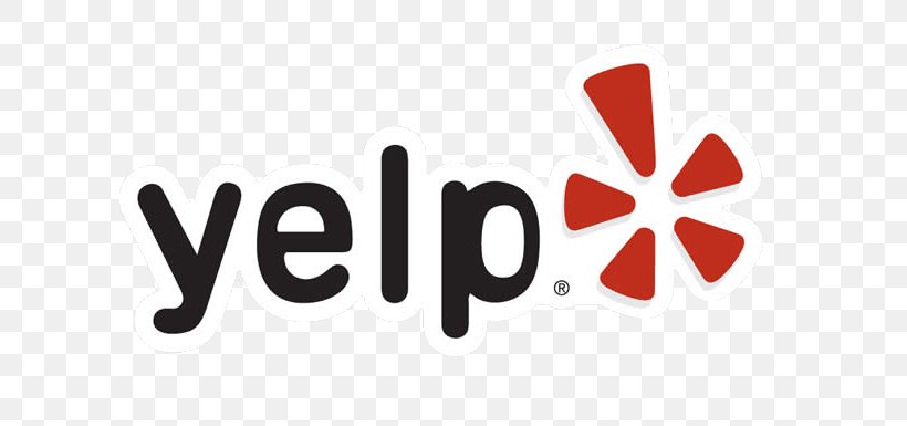 Logo Yelp Brand Review Product, PNG, 700x385px, Logo, Area, Brand, Company, Critic Download Free