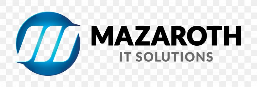 Mazaroth IT Solutions Irvine Newport Beach Logo, PNG, 2696x915px, Irvine, American Red Cross, Blue, Brand, Business Download Free