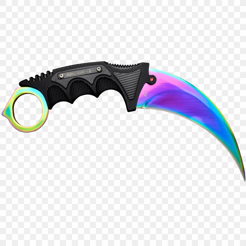 Utility Knives Hunting & Survival Knives Counter-Strike: Global Offensive Knife Karambit, PNG, 1920x1920px, Utility Knives, Blade, Cold Steel, Cold Weapon, Combat Download Free