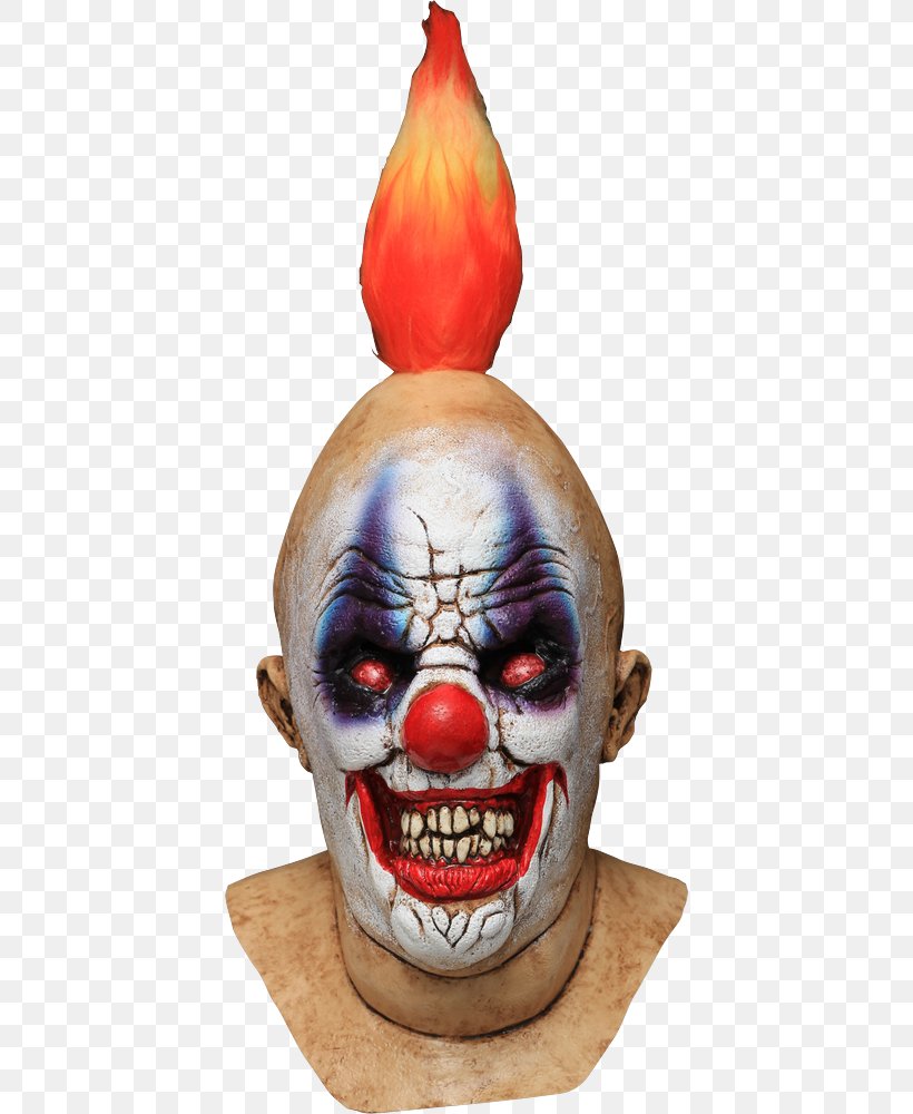 2016 Clown Sightings Mask Evil Clown Costume, PNG, 416x1000px, 2016 Clown Sightings, Clothing Accessories, Clown, Costume, Disguise Download Free
