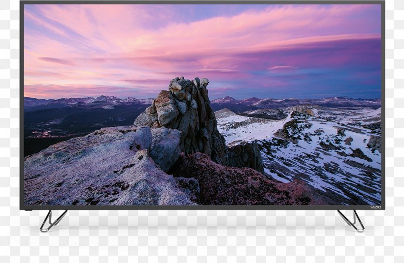 4K Resolution Ultra-high-definition Television Television Set, PNG, 1149x751px, 4k Resolution, Display Device, Display Resolution, Geological Phenomenon, Glacial Landform Download Free