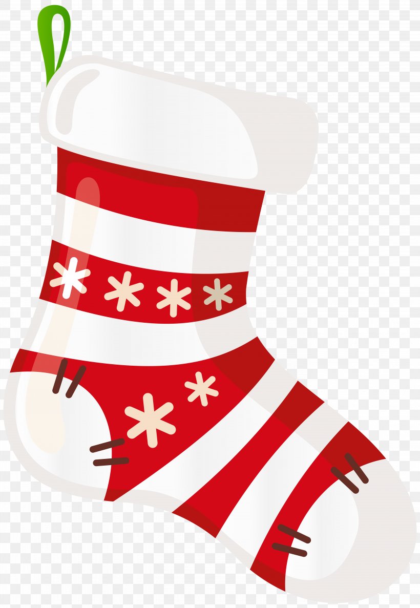 Christmas Stockings Santa Claus Gift Clip Art, PNG, 5526x8000px, Christmas Stockings, Christmas, Christmas Card, Christmas Decoration, Christmas Ornament Download Free