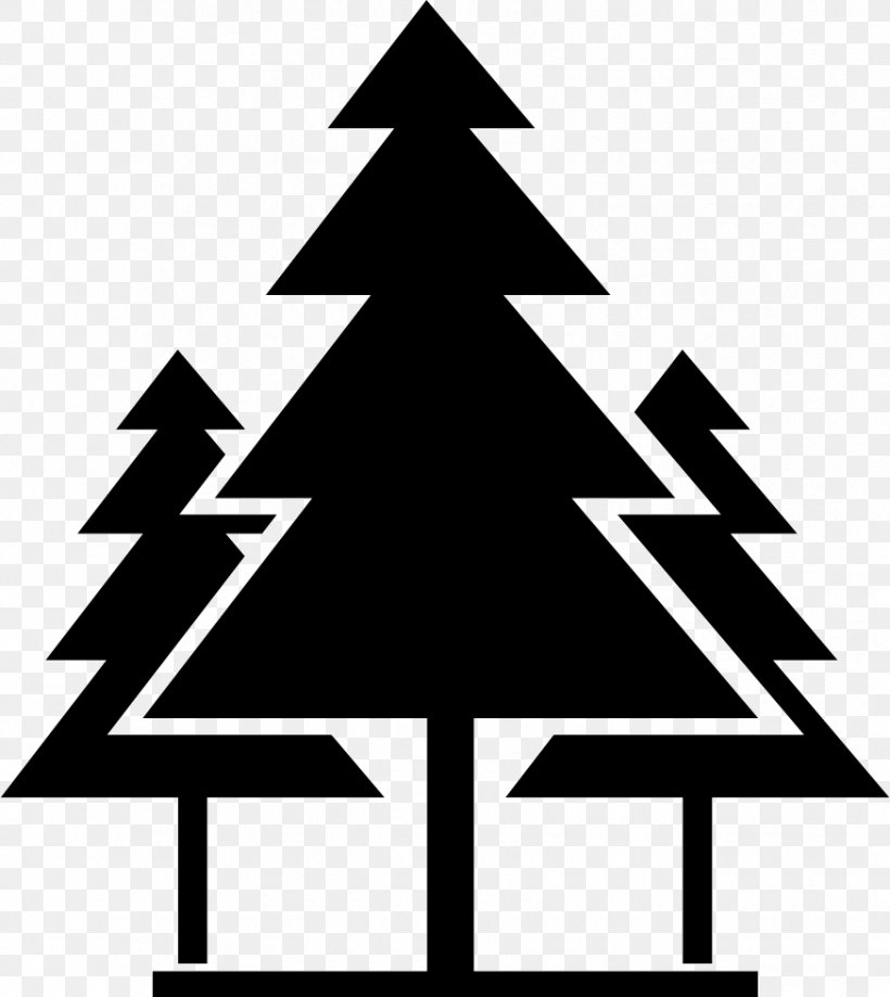 Illustration, PNG, 874x980px, Share Icon, Black And White, Christmas Tree, Leaf, Monochrome Download Free