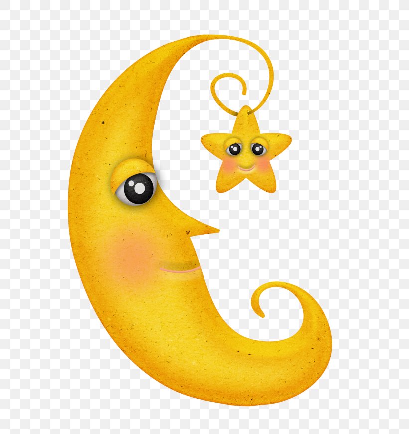 Emoticon Drawing Moon Clip Art, PNG, 610x870px, Emoticon, Animation, Banana Family, Body Jewelry, Drawing Download Free