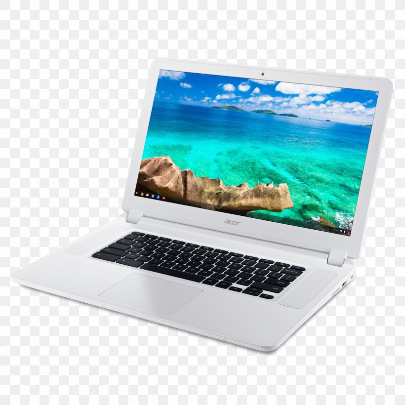 Laptop Acer Chromebook 15 Celeron Chrome OS Solid-state Drive, PNG, 1200x1200px, Laptop, Acer, Acer Chromebook 15, Celeron, Chrome Os Download Free