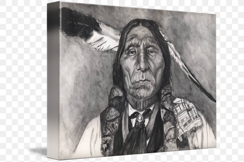 Native Americans In The United States Visual Arts By Indigenous Peoples Of The Americas Tribal Chief, PNG, 650x544px, Indigenous Peoples Of The Americas, Americans, Art, Artwork, Black And White Download Free