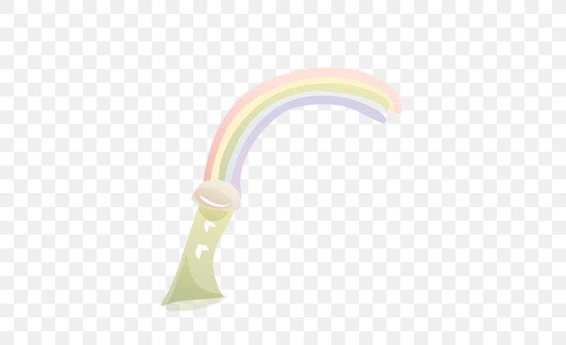 Rainbow Download, PNG, 500x500px, Rainbow, Designer, Pink, Text, Yellow Download Free