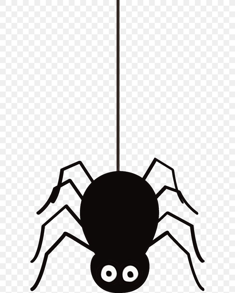 Spider Arachnid Crab Ceiling Fixture Pest, PNG, 608x1024px, Watercolor, Arachnid, Ceiling Fixture, Crab, Paint Download Free