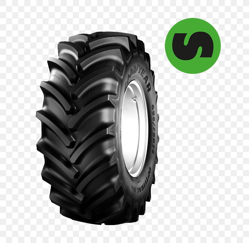 Tread Goodyear Tire And Rubber Company Pneuhaus Leu AG Tractor, PNG, 800x800px, Tread, Agriculture, Auto Part, Automotive Tire, Automotive Wheel System Download Free