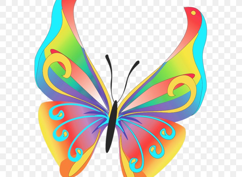 Butterfly Clip Art Image Beautiful Butterflies, PNG, 600x600px, Butterfly, Arthropod, Beautiful Butterflies, Brush Footed Butterfly, Brushfooted Butterflies Download Free