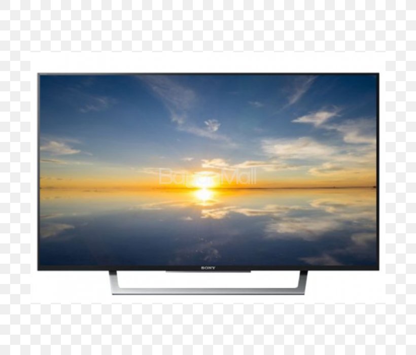 Smart TV Ultra-high-definition Television 索尼 4K Resolution, PNG, 700x700px, 4k Resolution, Smart Tv, Atmosphere, Bravia, Computer Monitor Download Free