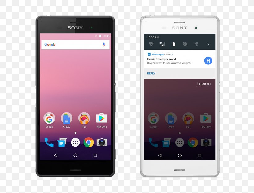 Sony Xperia Z3 Sony Xperia Z1 Android Nougat, PNG, 748x623px, Sony Xperia Z3, Android, Android Nougat, Cellular Network, Communication Device Download Free