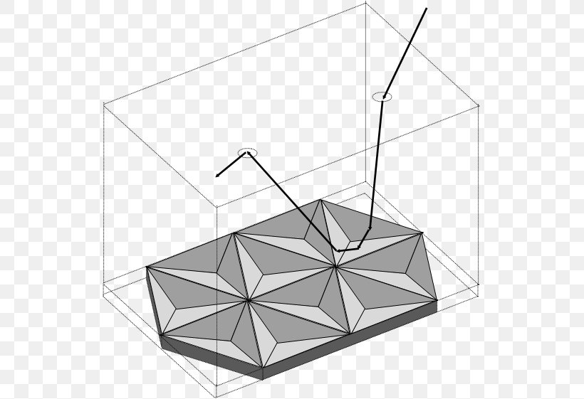 Angle Point Pattern, PNG, 531x561px, Point, Black And White, Diagram, Rectangle, Structure Download Free