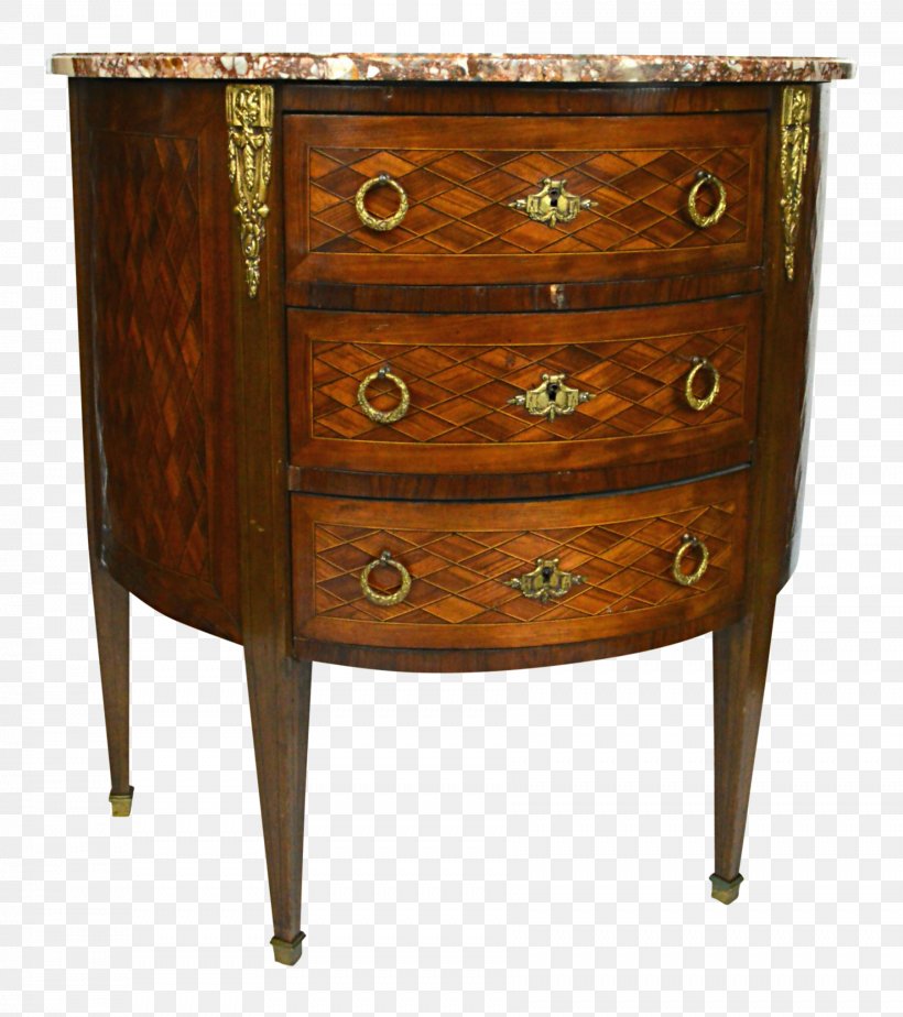 Bedside Tables Commode Drawer Chiffonier, PNG, 1804x2033px, Watercolor, Cartoon, Flower, Frame, Heart Download Free