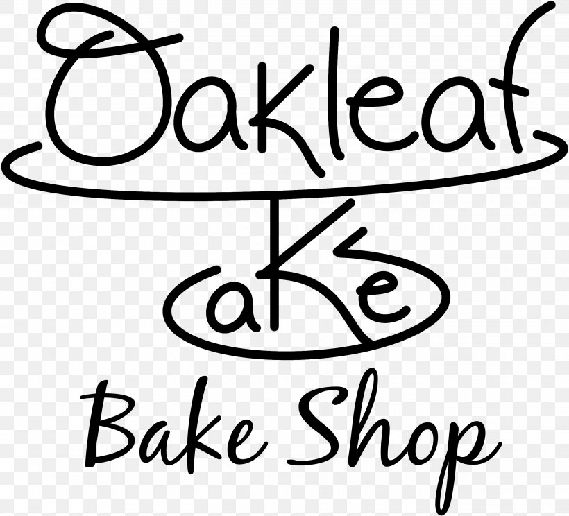 Oakleaf Cakes Bake Shop Bakery Business Logo, PNG, 2644x2400px, 2017, 2018, Bakery, Area, Art Download Free