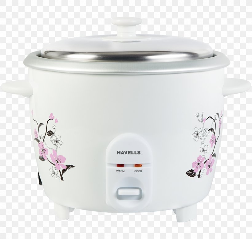 Rice Cookers Electric Cooker Havells Home Appliance, PNG, 1200x1140px, Rice Cookers, Bowl, Cooker, Cooking, Cookware Accessory Download Free