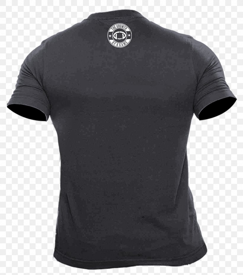 T-shirt Hoodie Under Armour Polo Shirt Nike, PNG, 857x969px, Tshirt, Active Shirt, Black, Clothing, Fanatics Download Free