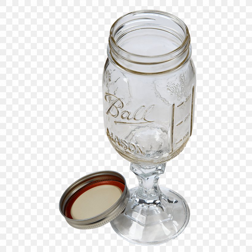 Wine Glass Mason Jar, PNG, 1080x1080px, Wine Glass, Drinkware, Glass, Jar, Mason Jar Download Free