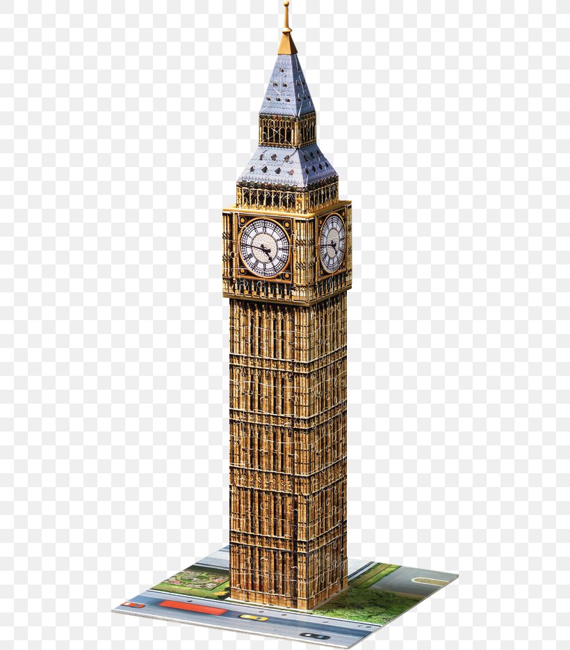Big Ben Jigsaw Puzzles 3D-Puzzle Ravensburger Set, PNG, 502x934px, Big Ben, Board Game, Building, Clock Tower, Game Download Free