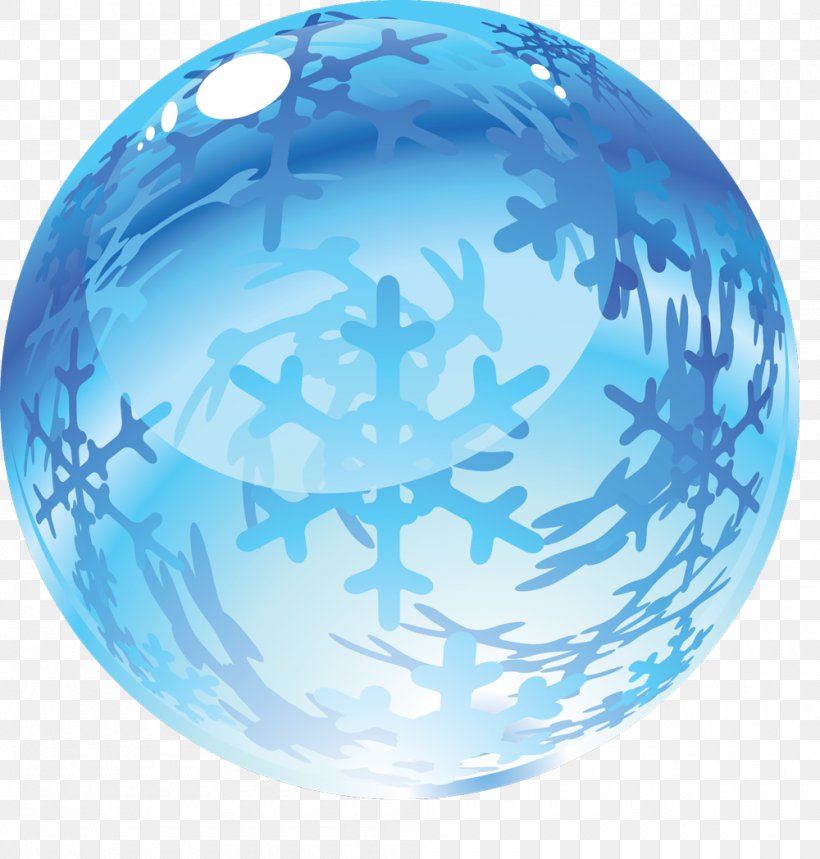 Crystal Ball Sphere Christmas New Year, PNG, 1000x1048px, Crystal Ball, Aqua, Ball, Blue, Christmas Download Free