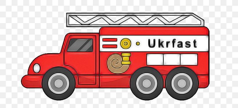 Firefighter, PNG, 742x374px, Fire Engine, Car, Cartoon, Drawing, Fire Download Free