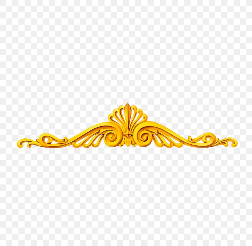 Golden, PNG, 800x800px, Motif, Area, Art, Cartoon, Creative Work Download Free