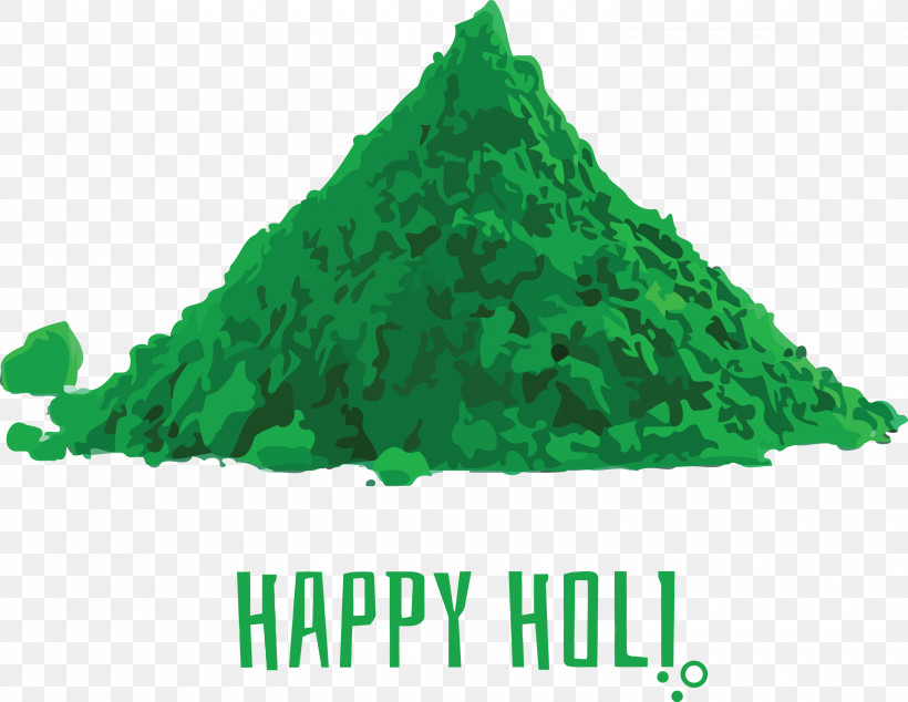 Happy Holi Holi Colorful, PNG, 3000x2322px, Happy Holi, Colorful, Festival, Grass, Green Download Free