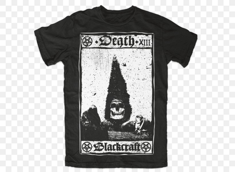 Long-sleeved T-shirt Blackcraft Cult Clothing, PNG, 581x600px, Tshirt, Black, Black And White, Blackcraft Cult, Bodysuit Download Free