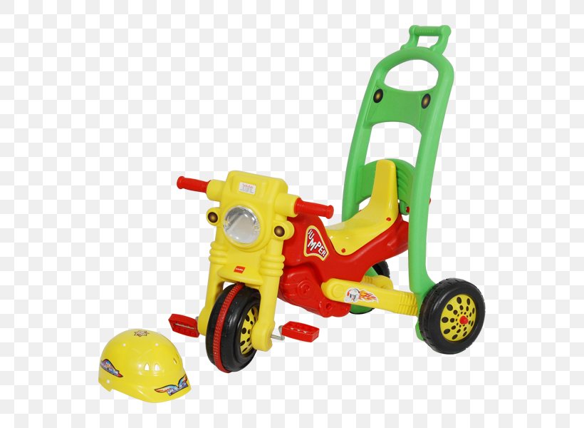 Motor Vehicle Toy, PNG, 600x600px, Motor Vehicle, Toy, Tricycle, Vehicle, Yellow Download Free