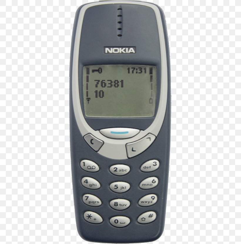 Nokia 3310 (2017) Nokia 3210 Nokia 8110, PNG, 600x828px, Nokia 3310, Answering Machine, Caller Id, Cellular Network, Communication Device Download Free